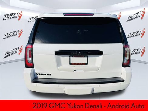 Used 2019 GMC Yukon Denali w/ Denali Ultimate Package image 4