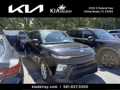 Used 2020 Kia Soul LX