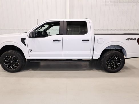 New 2026 Ford F150 STX w/ Equipment Group 200A AWD/4WD image 6