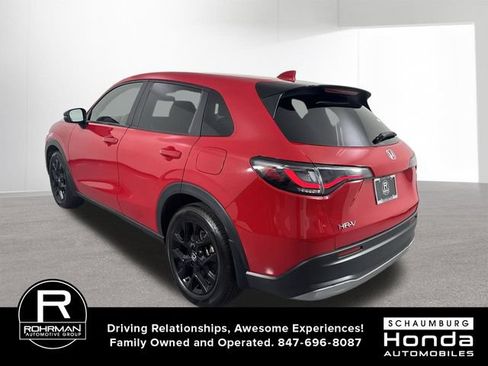Used 2024 Honda HR-V Sport image 32