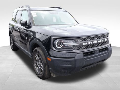 Certified 2025 Ford Bronco Sport Big Bend AWD/4WD image 13