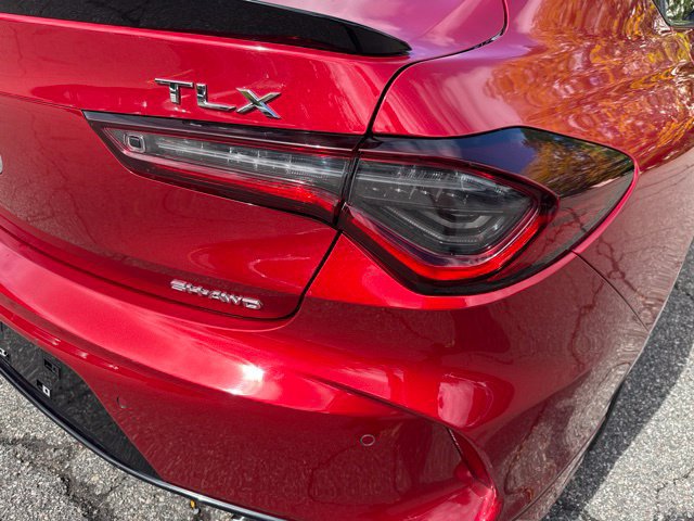 Used 2021 Acura TLX w/ A-SPEC Package AWD/4WD image 35