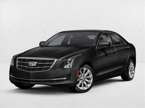 Used 2018 Cadillac ATS 2.0T Sedan image 1