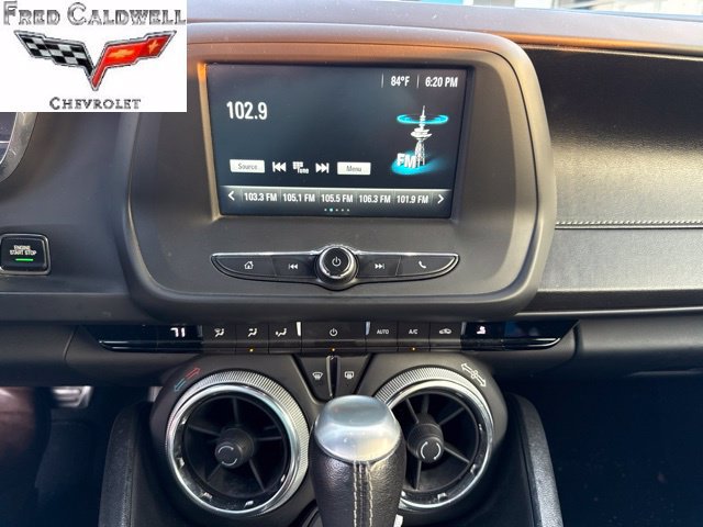 Used 2018 Chevrolet Camaro LT w/ RS Package RWD image 7
