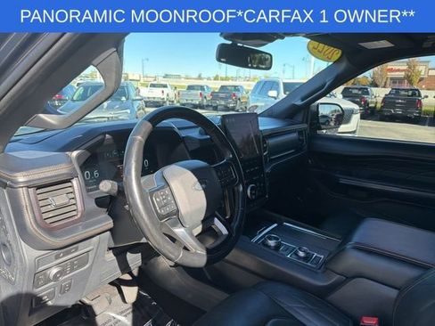 Used 2022 Ford Expedition Max Platinum image 18