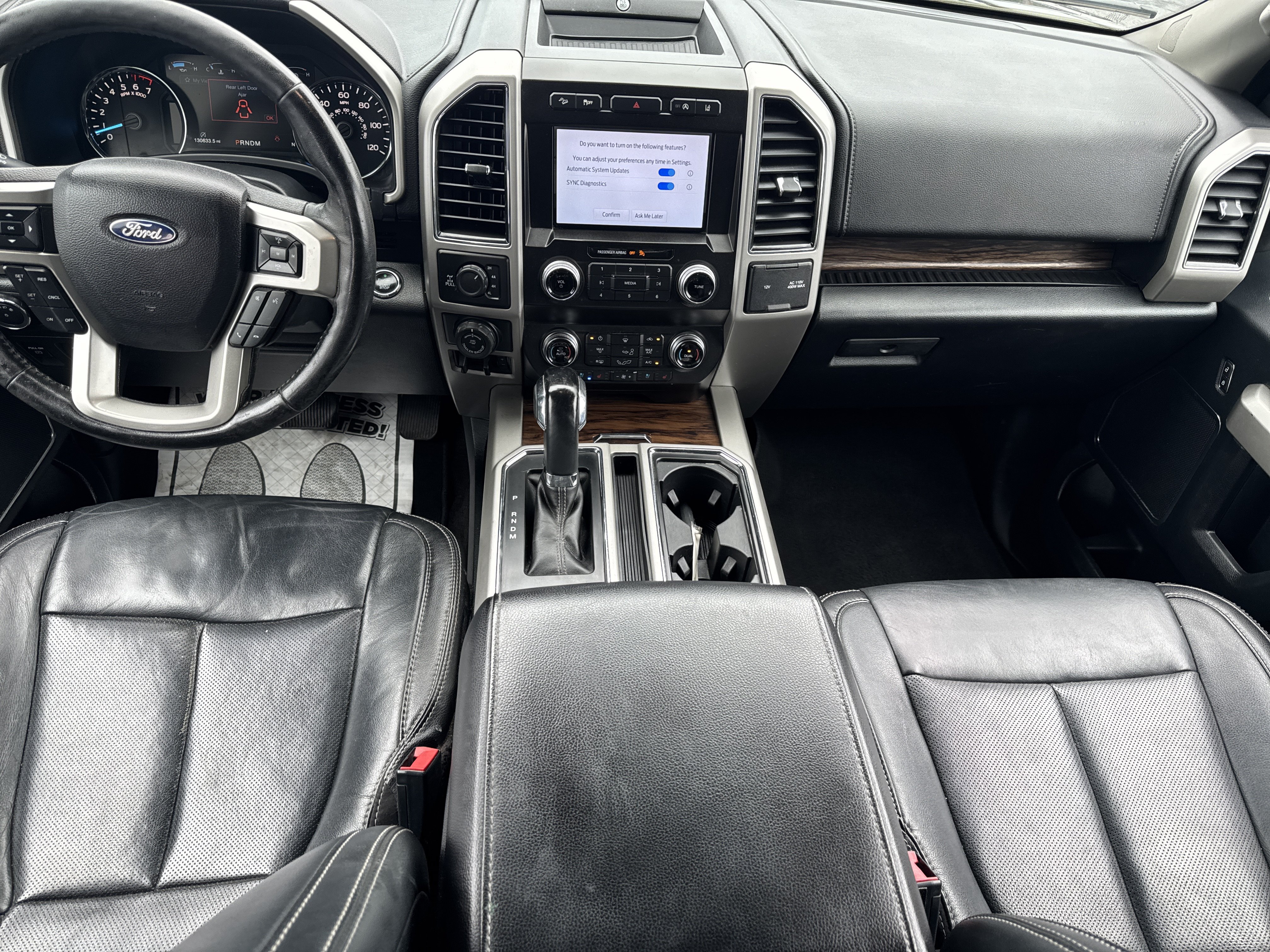 Used 2020 Ford F150 Lariat w/ Equipment Group 502A Luxury AWD/4WD image 20