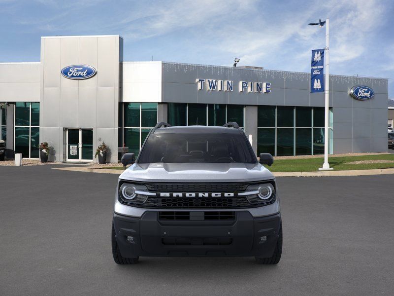 New 2026 Ford Bronco Sport Outer Banks w/ Outer Banks Tech Package+ AWD/4WD image 6