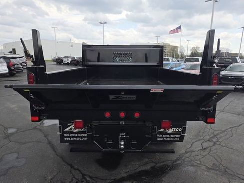 New 2025 Chevrolet Silverado 3500 W/T w/ WT Convenience Package AWD/4WD image 22