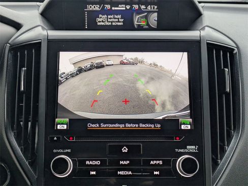 Used 2022 Subaru Forester Wilderness image 14