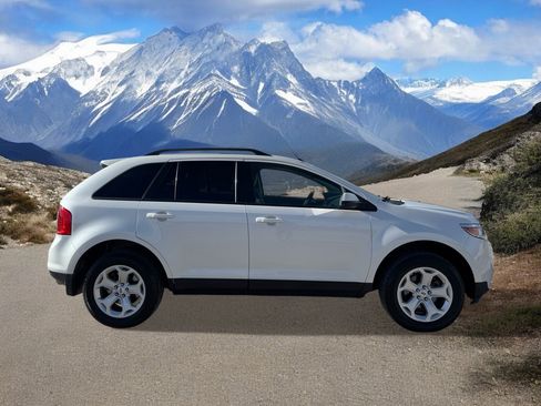 Used 2014 Ford Edge SEL w/ Equipment Group 205A image 6