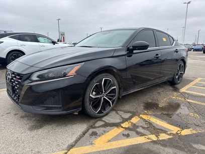 Used 2024 Nissan Altima 2.5 SR w/ SR Premium Package