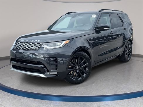 New 2026 Land Rover Discovery Limited Edition image 1