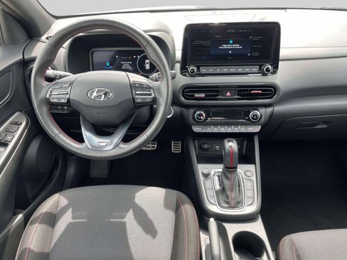 Used 2023 Hyundai Kona N Line AWD/4WD image 12