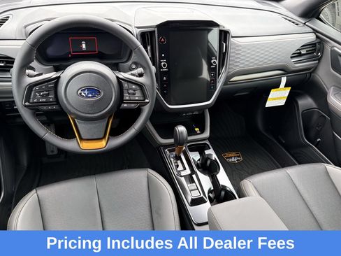 New 2026 Subaru Forester Wilderness w/ Wilderness Plus Package AWD/4WD image 13