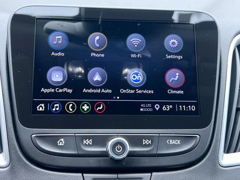 Used 2023 Chevrolet Malibu LT FWD image 18