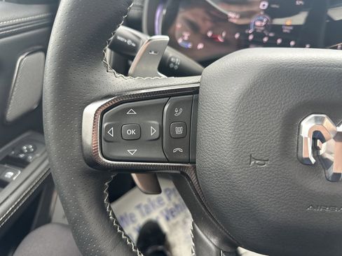 Used 2025 RAM 1500 Rebel w/ G/T Package image 67