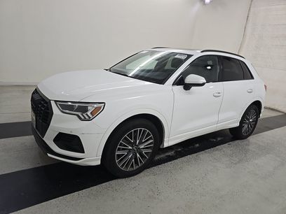 Used 2024 Audi Q3 2.0T Premium w/ Convenience Package