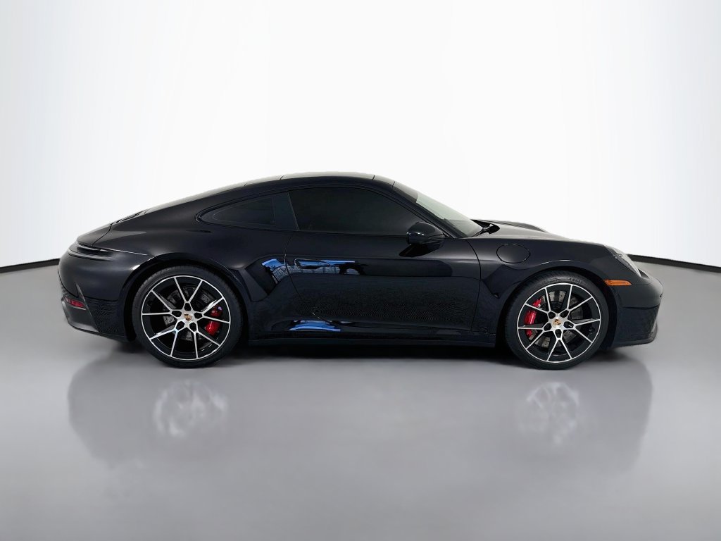 Certified 2026 Porsche 911 Carrera 4S AWD/4WD image 8