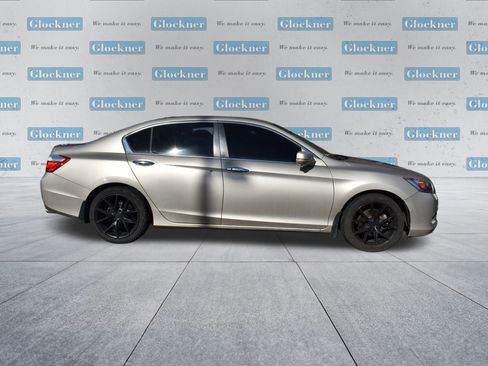 Used 2015 Honda Accord EX-L image 4