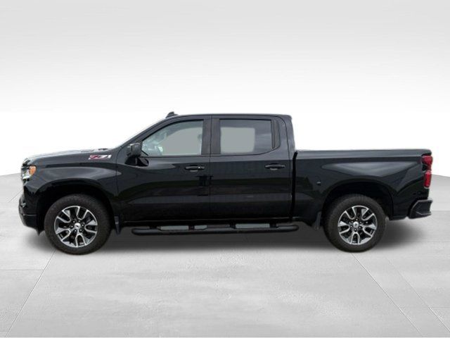 Used 2024 Chevrolet Silverado 1500 RST w/ Convenience Package II AWD/4WD image 12