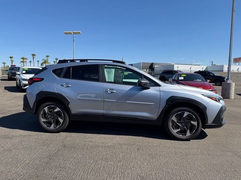 Used 2024 Subaru Crosstrek 2.5i Limited w/ Crosstrek Mirror Package AWD/4WD image 7
