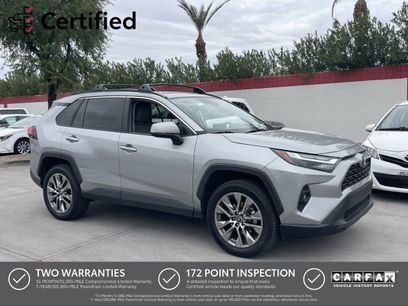 Used 2023 Toyota RAV4 XLE Premium