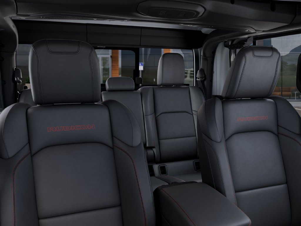 New 2026 Jeep Gladiator Rubicon AWD/4WD image 27