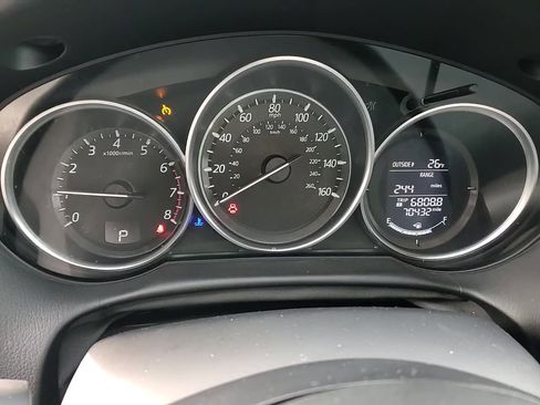 Used 2016 MAZDA CX-5 Touring image 18