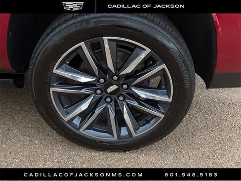 Used 2023 Cadillac Escalade ESV Sport Platinum image 32