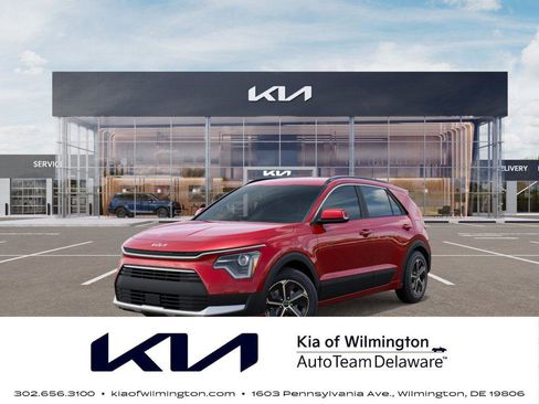 New 2026 Kia Niro EX Premium image 1