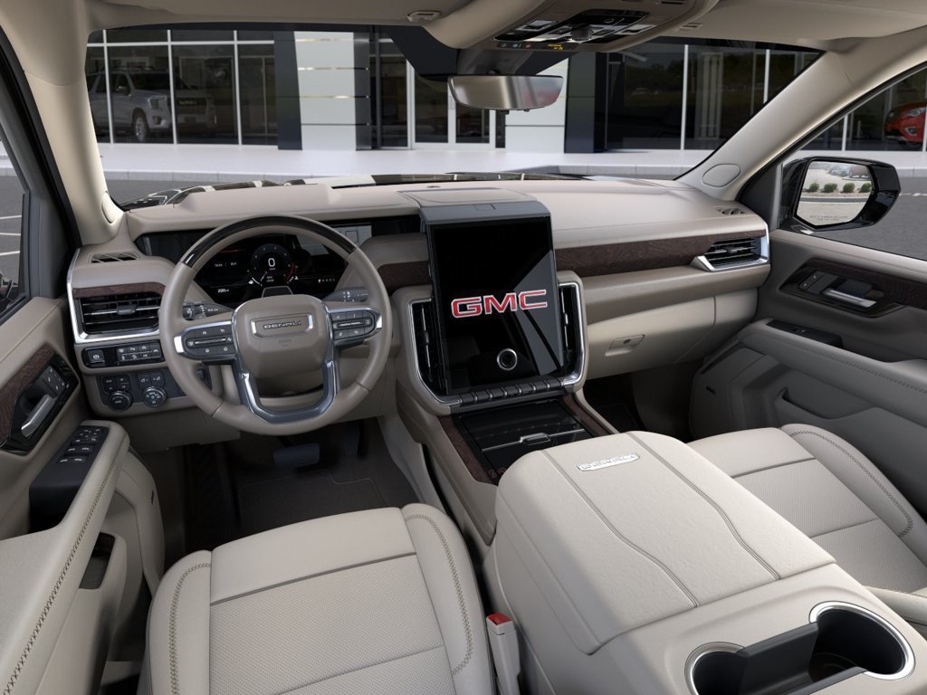 New 2027 GMC Yukon Denali w/ Advanced Technology Package AWD/4WD image 15