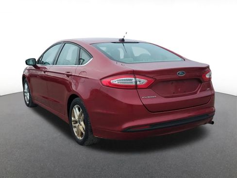 Used 2014 Ford Fusion SE image 4