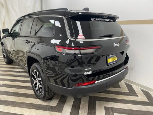 New 2025 Jeep Grand Cherokee L Limited w/ Luxury Tech Group II image 14