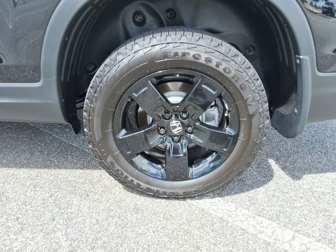 Used 2026 Honda Ridgeline Black Edition image 12