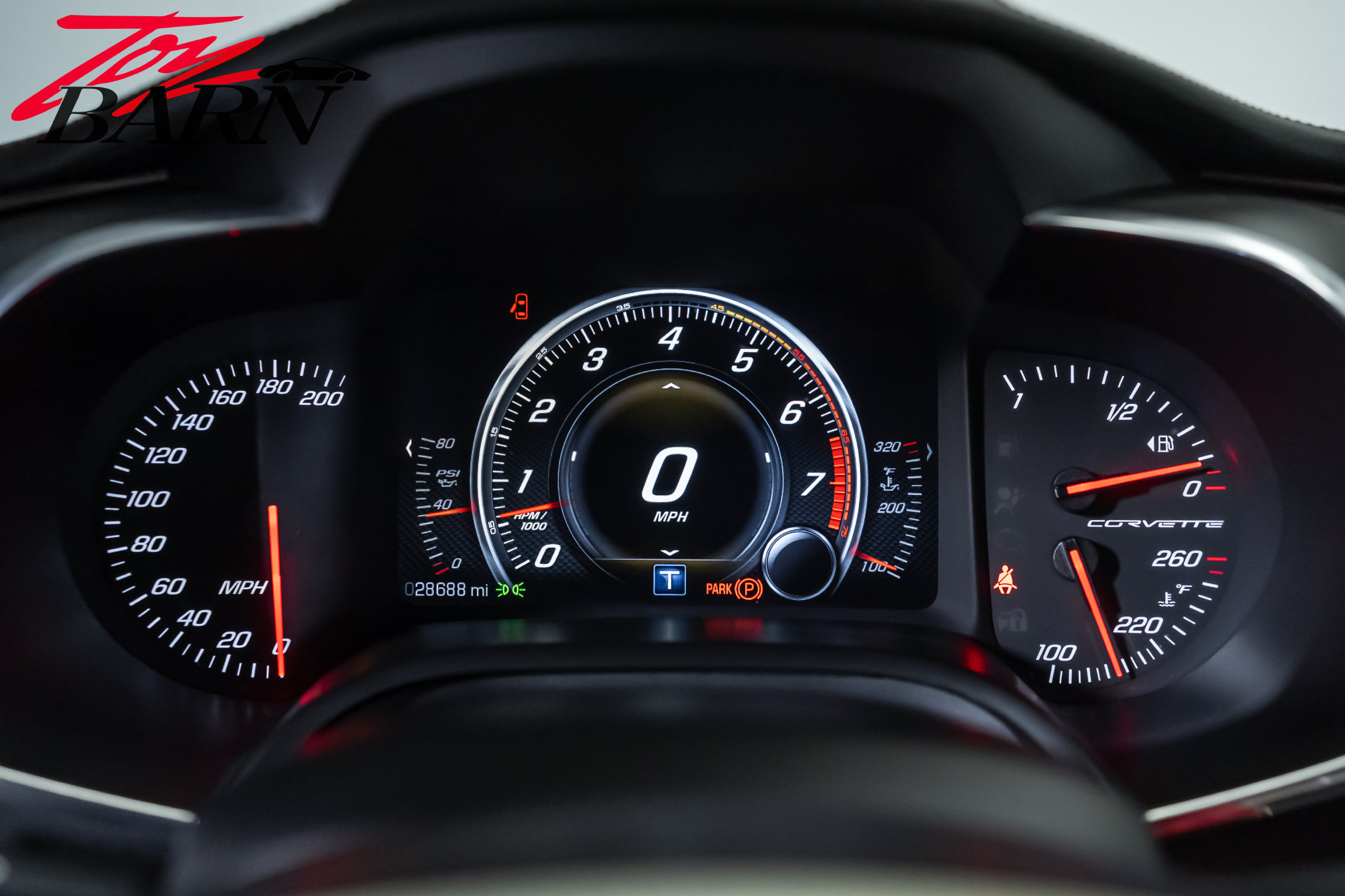 Used 2014 Chevrolet Corvette Stingray Coupe w/ 2LT Preferred Equipment Group RWD image 43