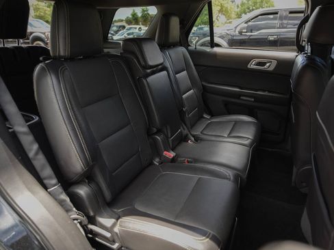 Used 2015 Ford Explorer Sport w/ Equipment Group 401A AWD/4WD image 12
