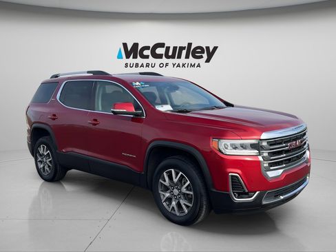 Used 2023 GMC Acadia SLT image 7
