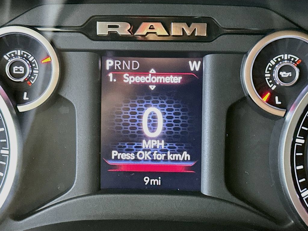 New 2027 RAM 2500 Tradesman AWD/4WD image 11