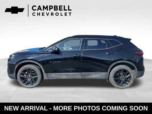 Used 2022 Chevrolet Blazer LT AWD/4WD image 2