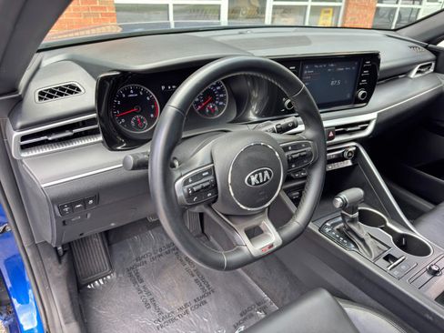 Used 2021 Kia K5 GT-Line FWD image 12