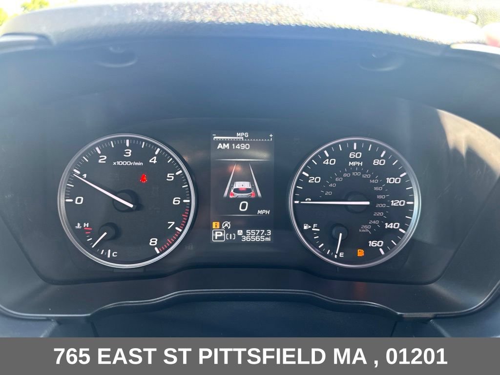 Used 2024 Subaru Impreza 2.0i Sport AWD/4WD image 24