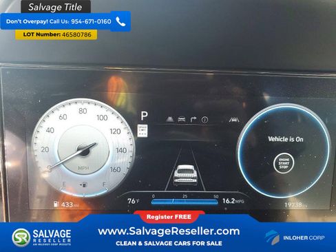 Used 2024 Hyundai Elantra Limited image 12