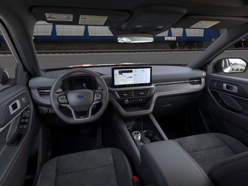 New 2026 Ford Explorer ST image 4