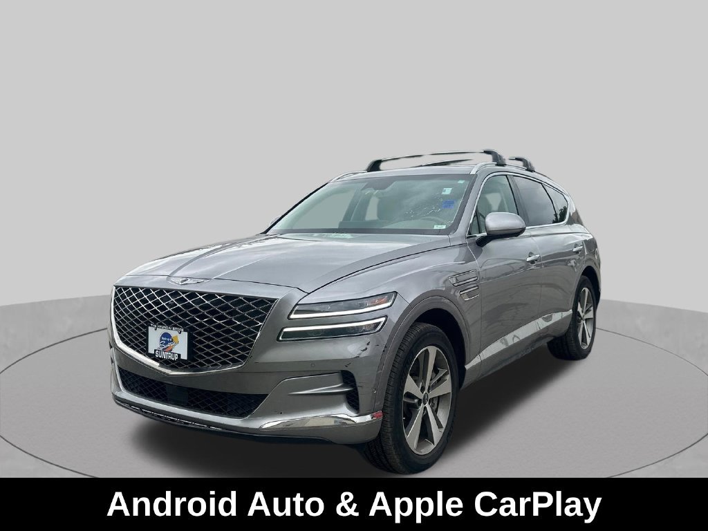 Used 2024 Genesis GV80 2.5T w/ Advanced Package AWD/4WD image 36