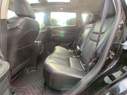 Certified 2023 Nissan Murano SL w/ SL Moonroof Package AWD/4WD image 28