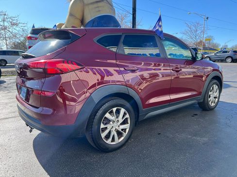 Used 2019 Hyundai Tucson SE image 6