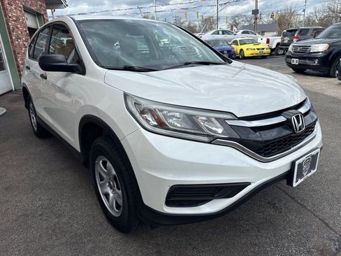 Used 2015 Honda CR-V LX image 3