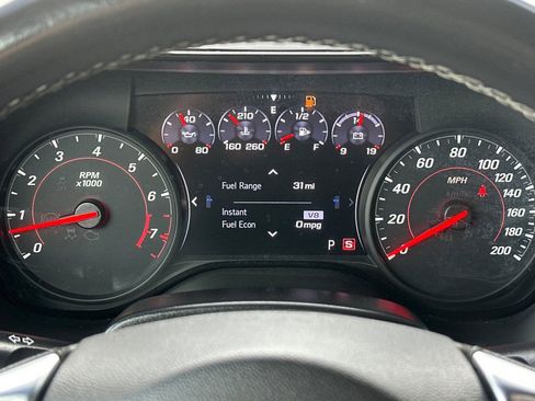 Used 2020 Chevrolet Camaro SS image 23