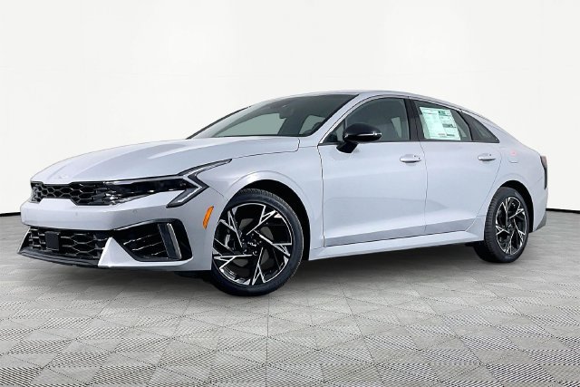 New 2026 Kia K5 GT-Line FWD image 1