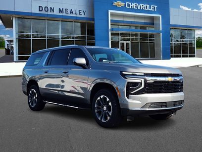 New 2026 Chevrolet Suburban LS